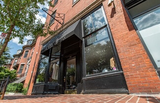 Boston, MA Office/Retail, Retail - 53-59 Dartmouth St