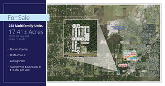 Ocala, FL Residential - 10225 SW Hwy 484