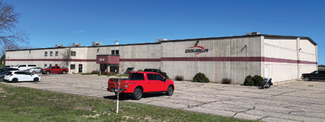 Alexandria, MN Industrial - 1104 34th Ave W