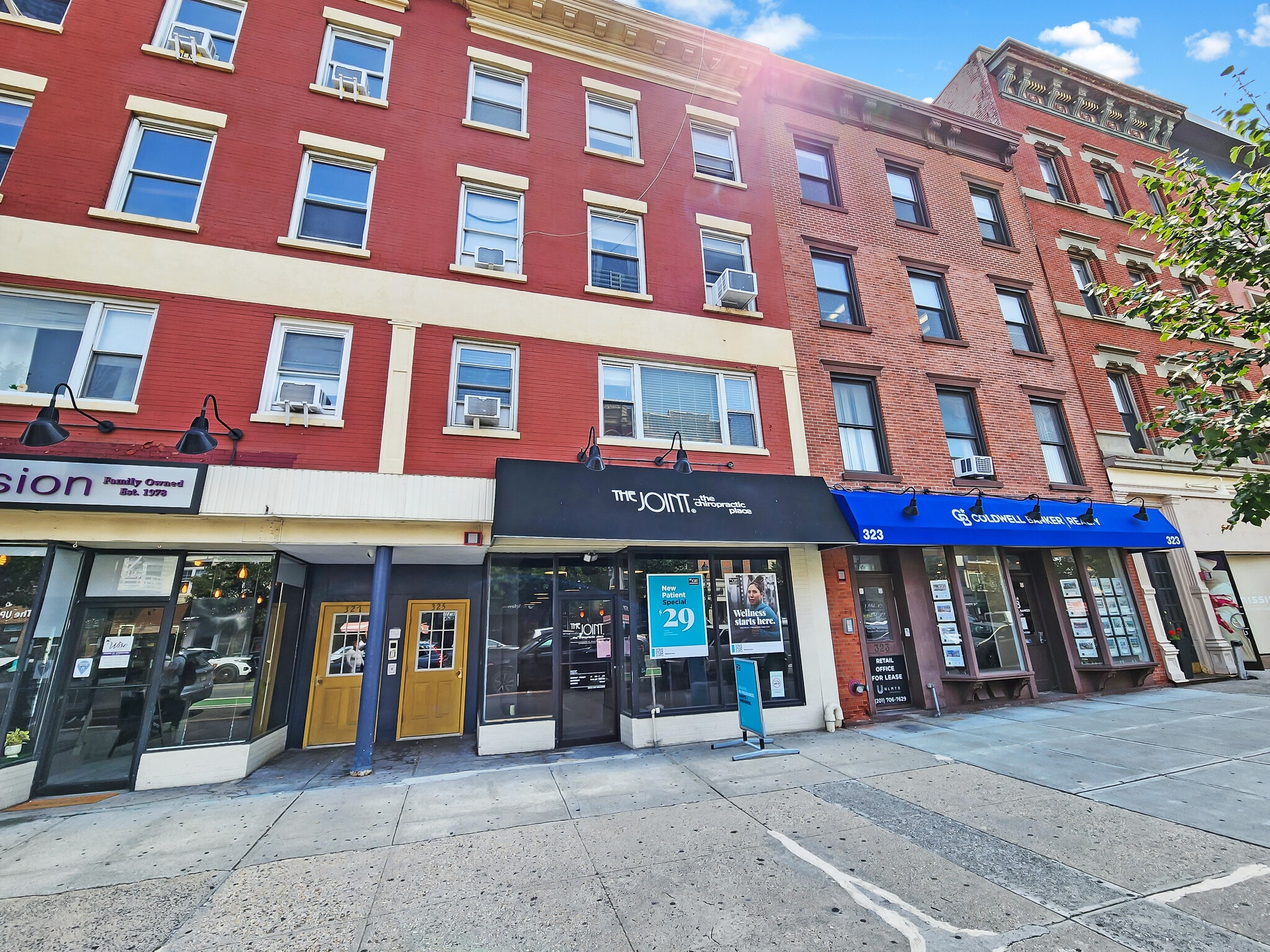 325 Washington St, Hoboken, NJ for Rent