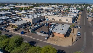 Phoenix, AZ Industrial - 11200 N 21st Ave, 2101 & 2115 W Shangri La Rd