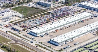 Houston, TX Industrial - 3434 Greens Rd