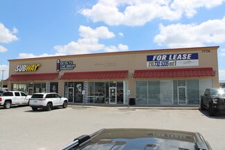 San Antonio, TX Retail - 11726 N IH-35