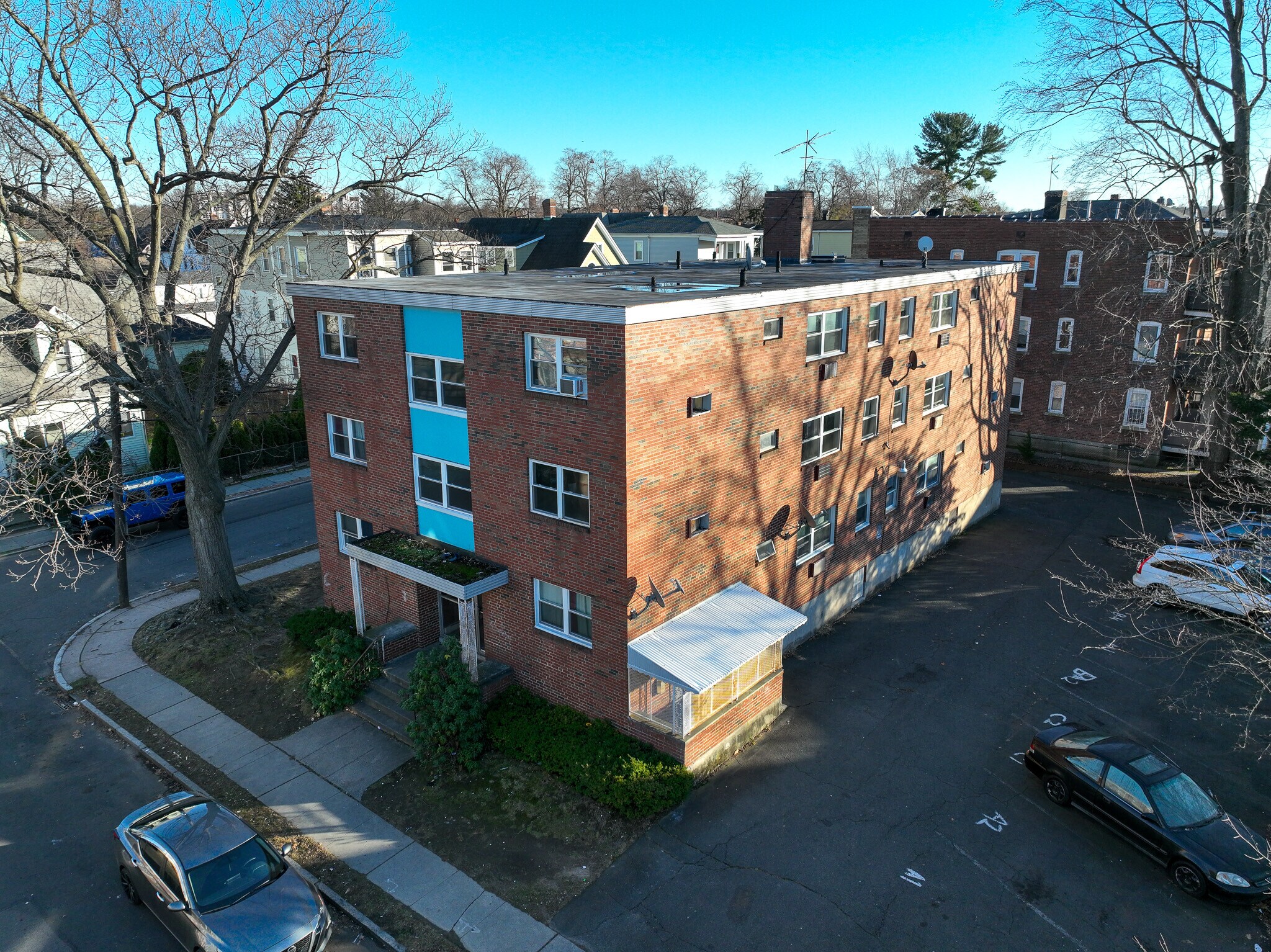 93 Chadwick Ave Hartford, CT 06106 MultiFamily Property for Sale on