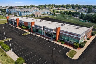 Indianapolis, IN Flex - 8345 Clearvista Pl