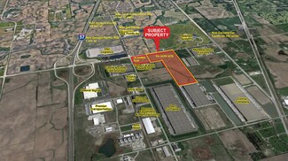 University Park, IL Commercial Land - SEC of Stunkel Rd. and Central Ave.