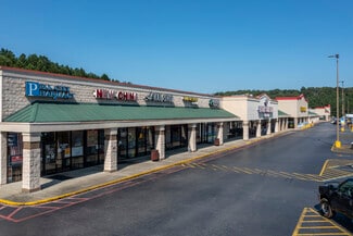 Pell City, AL Retail - 803-1025 Martin St S Pell City, AL Retail - 803-1025 Martin St S