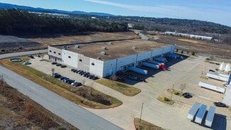 Maumelle, AR Industrial - 700 Burkhalter Industrial Dr Maumelle, AR Industrial - 700 Burkhalter Industrial Dr