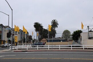 Long Beach, CA Commercial Land - 5901 Atlantic Ave