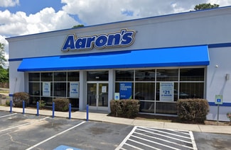 Macon-Bibb, GA Retail - 4696 Log Cabin Dr