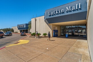 Lufkin, TX Retail - 4600 S Medford Dr