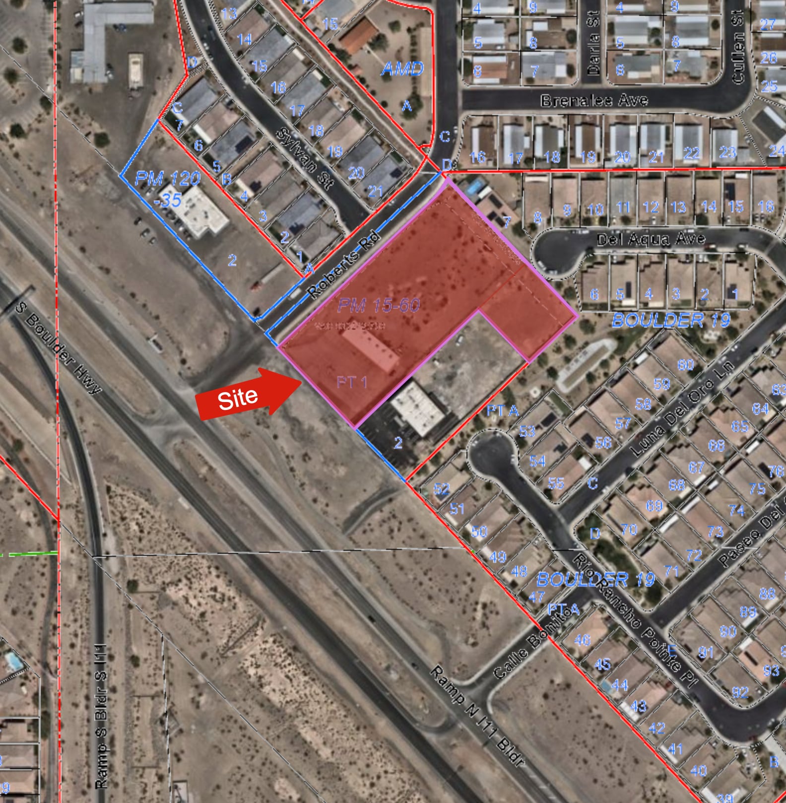 2134 S Boulder Hwy, Henderson, NV for Sale