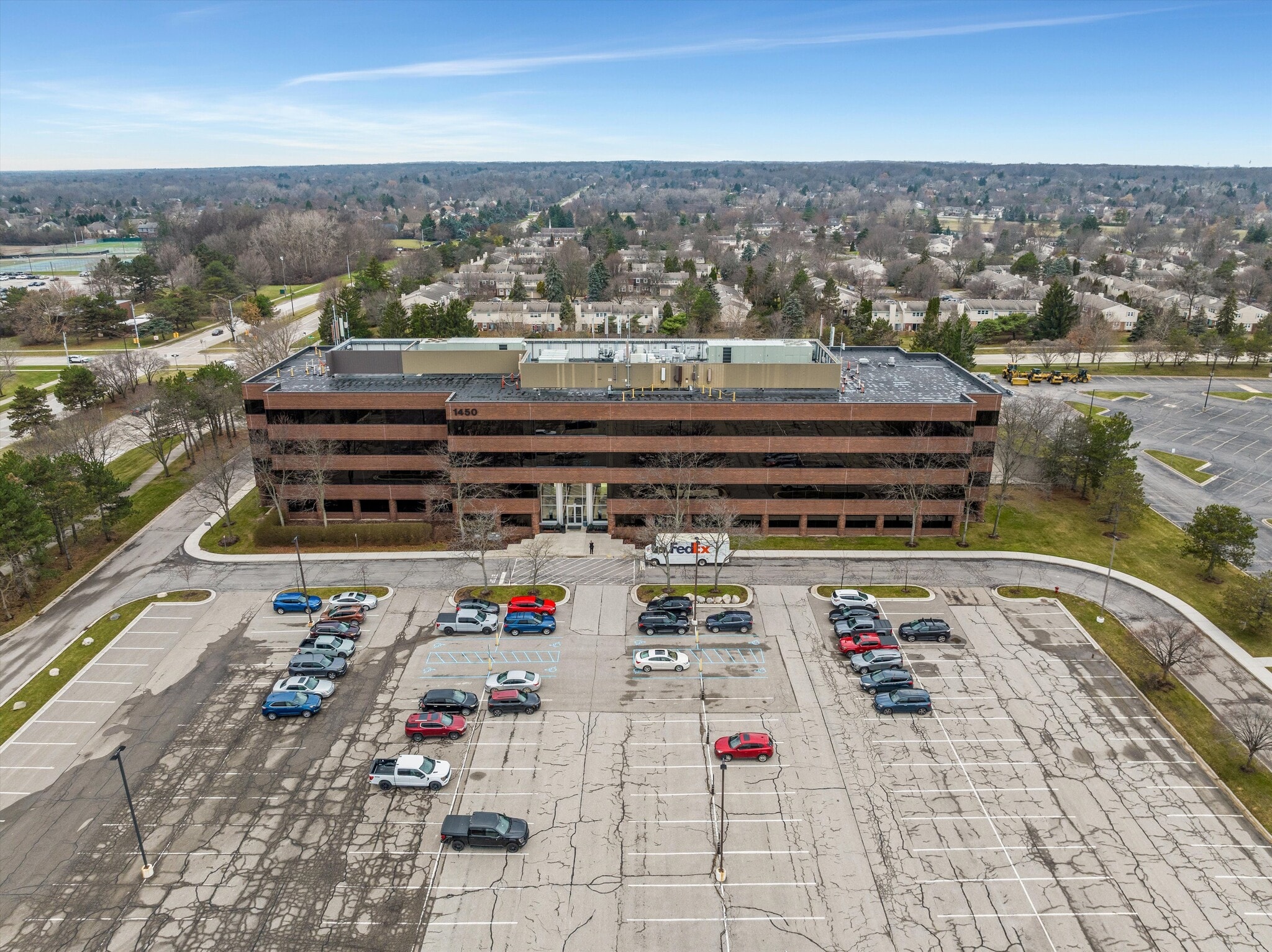 1450 W Long Lake Rd, Troy, MI for Rent