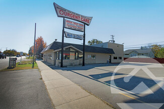 Westland, MI Office/Retail - 7107 N Wayne Rd