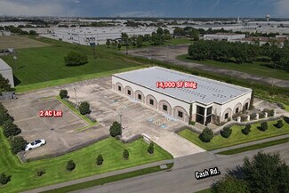Stafford, TX Office - 11150 Cash Rd