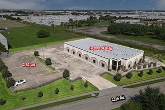 Stafford, TX Office - 11150 Cash Rd