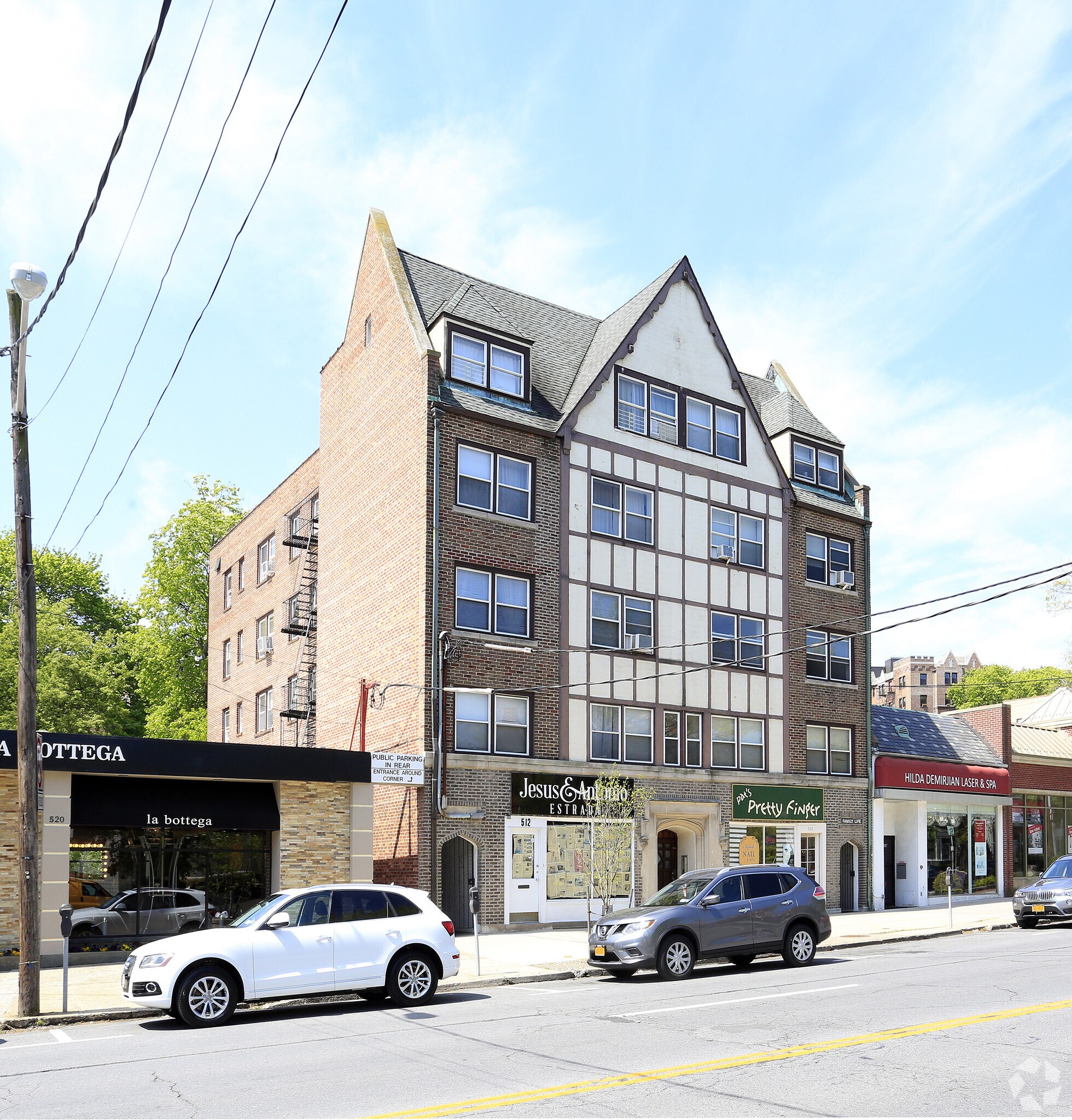 512 Mamaroneck Ave, White Plains, NY for Rent