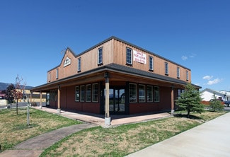 Donnelly, ID Office/Retail - 412 W Roseberry Rd
