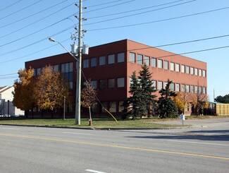 Brampton, ON Office - 21 Coventry Rd