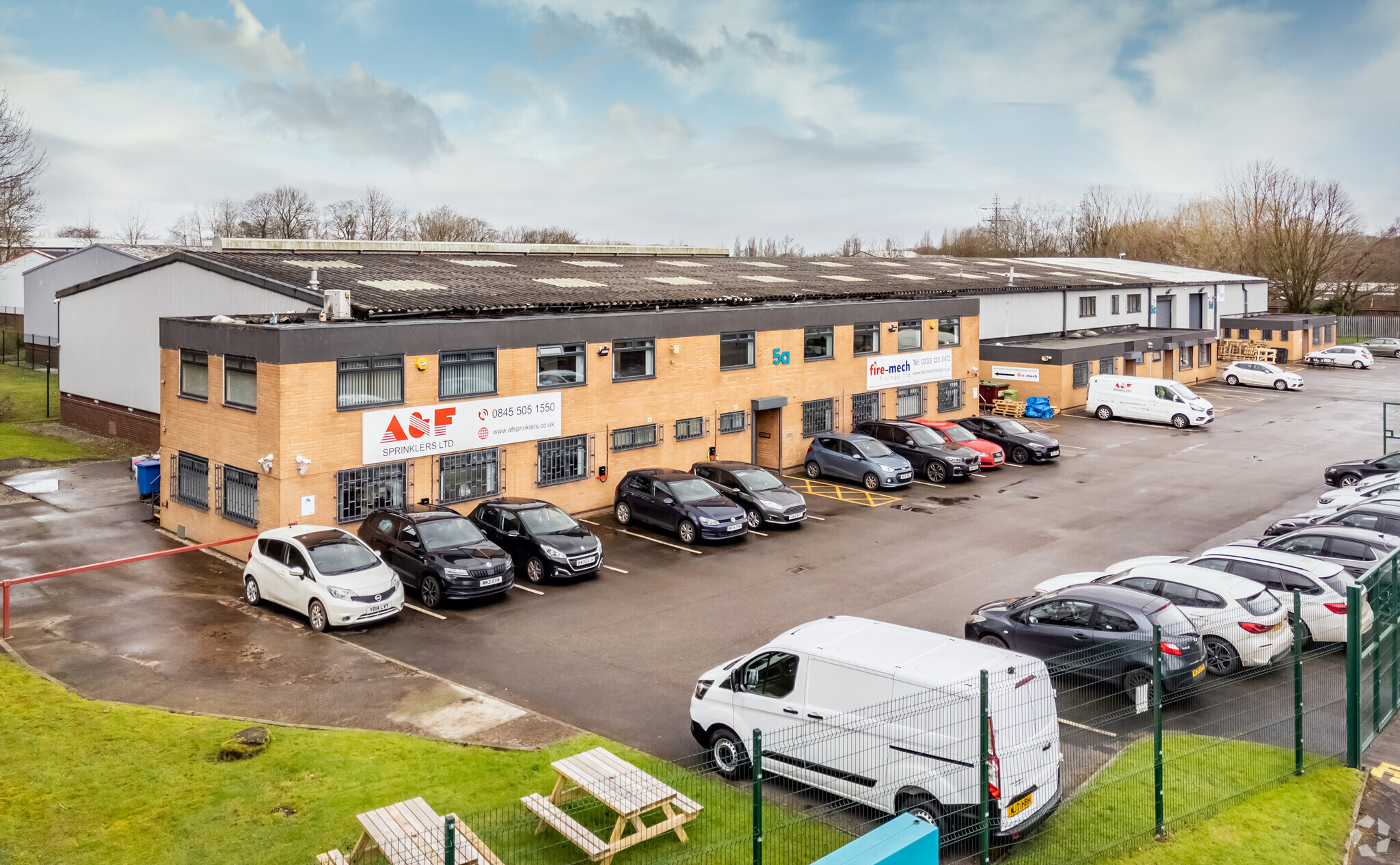 Gorrells Way, Rochdale, LAN for Rent