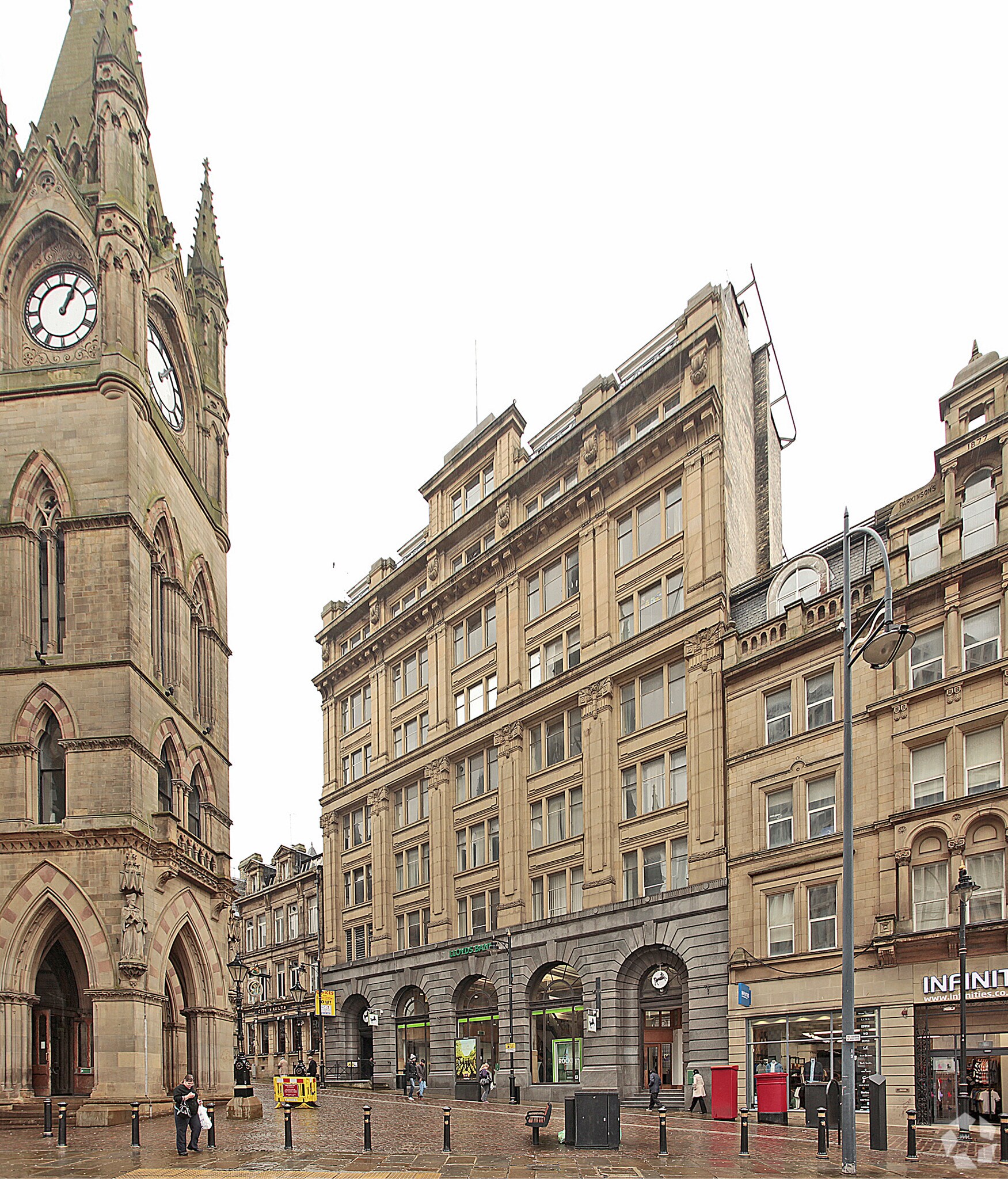 43-45 Hustlergate, Bradford, WYK for Sale