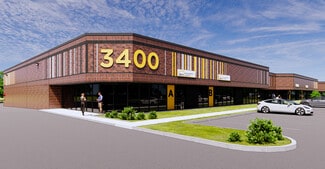 Duluth, GA Industrial - 3400 Corporate Way