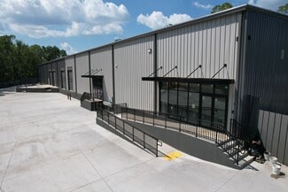 Spartanburg, SC Industrial - 630 Wofford St