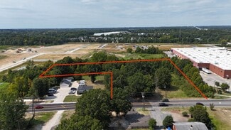 Monroe, NC Commercial - 3619 Wesley Chapel Stouts Rd
