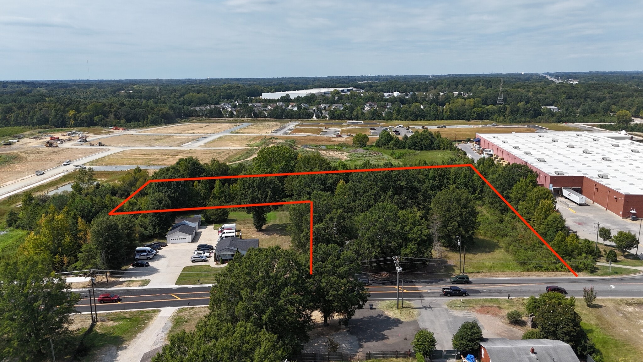 3619 Wesley Chapel Stouts Rd, Monroe, NC for Sale