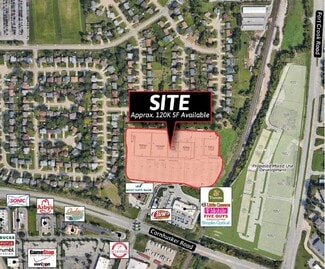 Bellevue, NE Retail - Cornhusker Rd @ Fort Crook