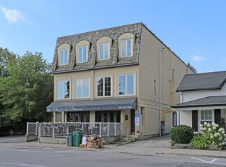 Oakville, ON Office - 130 Thomas St