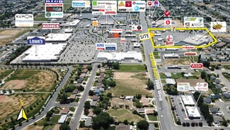 Clinton, UT Retail - 2000 W 1800 N Clinton, UT Retail - 2000 W 1800 N
