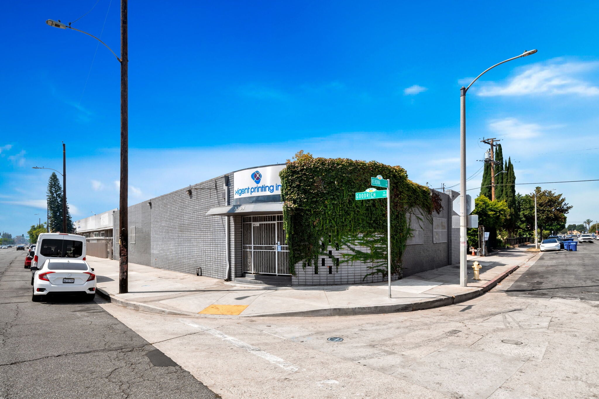 1001 Goodrich Blvd, Commerce, CA for Sale