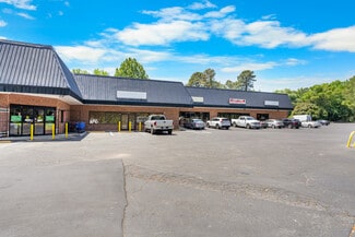 Durham, NC Retail - 4701-4707 Hillsborough Rd