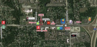 Indianapolis, IN Commercial Land - 5454 S East St
