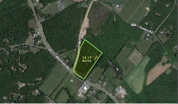 Warrenton Rd, Fredericksburg, VA for Sale