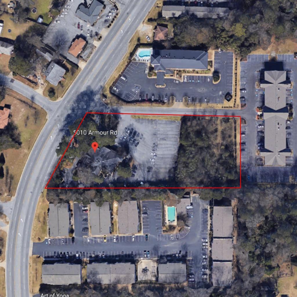 5010 Armour Rd, Columbus, GA for Sale