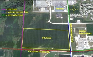 XXX Hwy 22 W Eisenhower Ave