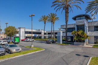 Garden Grove, CA Office - 12062 Valley View St
