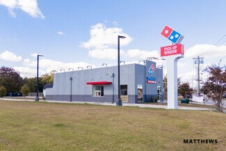Crowley, LA Restaurant - 2203 N Parkerson Ave
