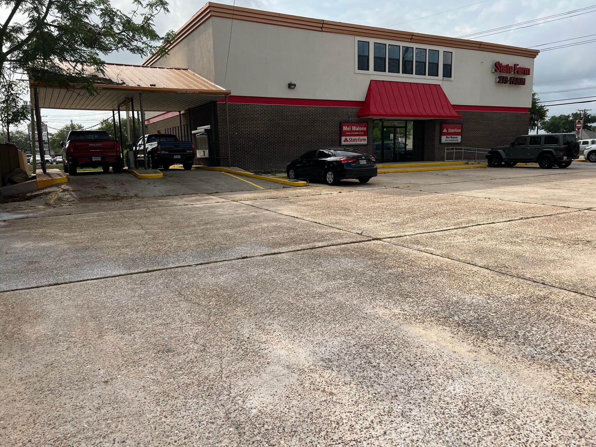 1401 E Judge Perez Chalmette, LA 70043 Retail Property for Lease on