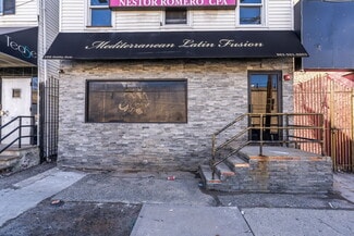 Paterson, NJ Retail - 166 Getty Ave