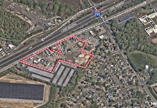 West Deptford, NJ Industrial - 1699 Crown Point Rd