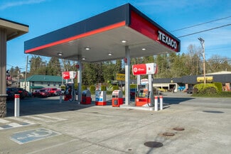 Snohomish, WA Service Station - 701 2nd St