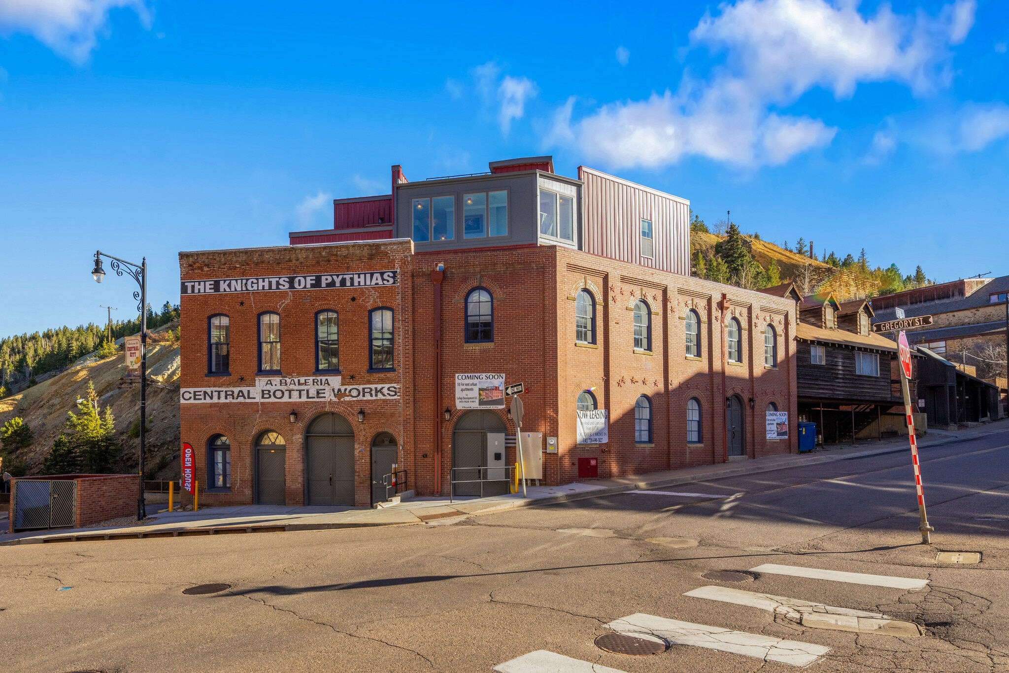 101 Gregory St, Central City, CO for Sale