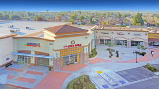 La Verne, CA Retail - 1504-1600 Foothill Blvd