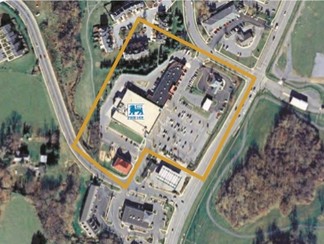 Frederick, MD Commercial Land - 2060 Yellow Springs Rd