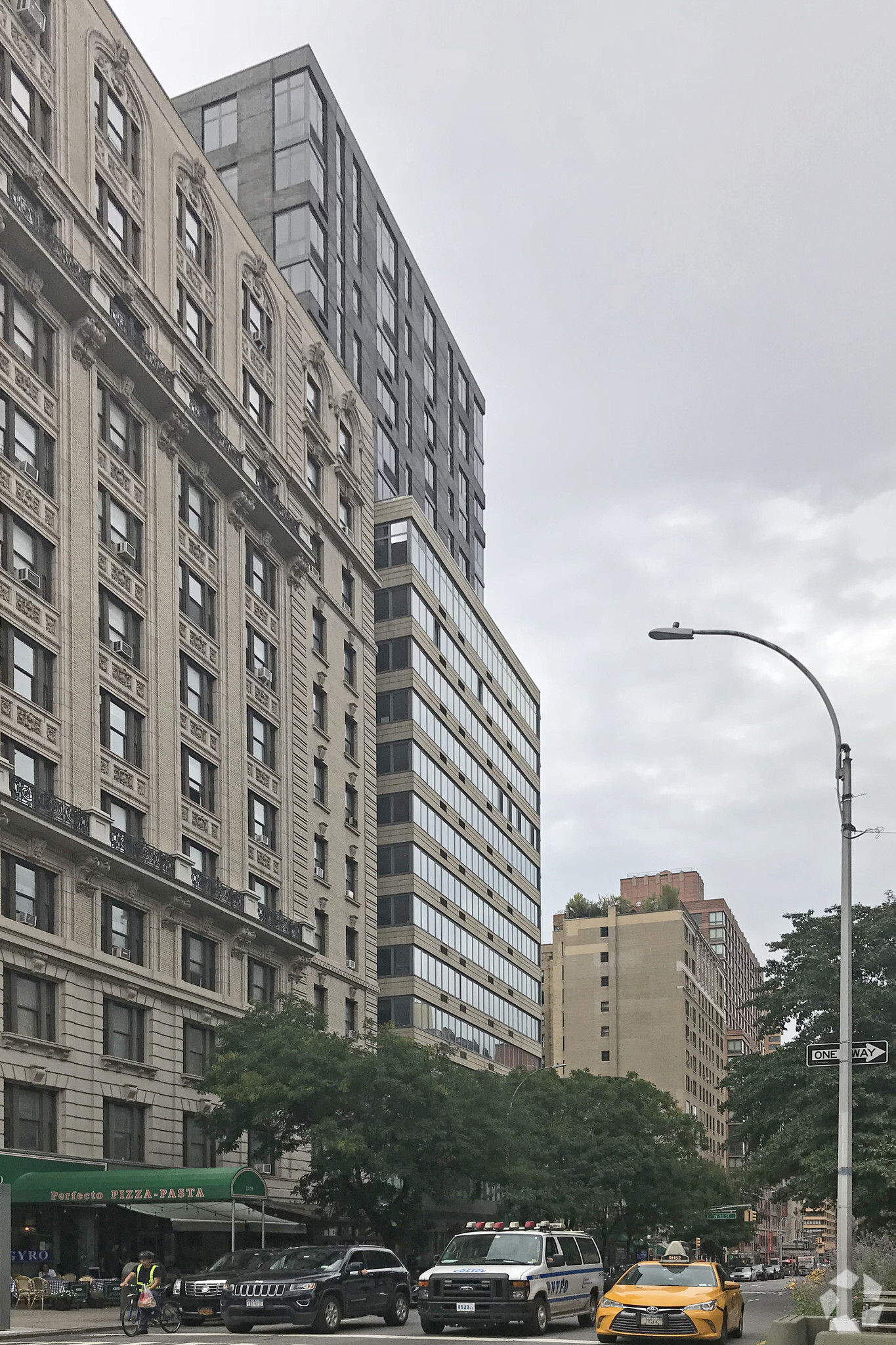 2495 Broadway, New York, NY for Rent