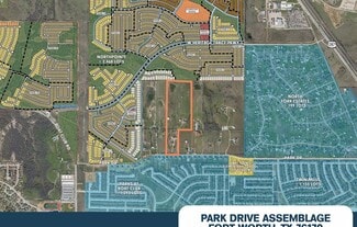 Fort Worth, TX Commercial - 9500, 9508, 9514 Park Drive