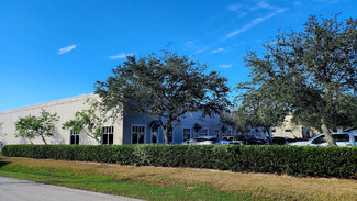 Bonita Springs, FL Warehouse - 10981 Harmony Park Dr